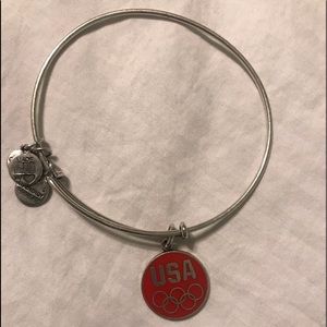 Alex and ani bracelet ISA